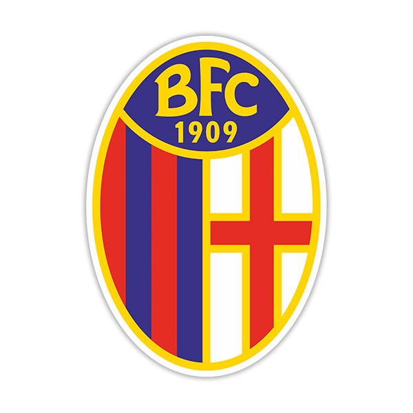 Car & Motorbike Stickers: Bolonia BFC