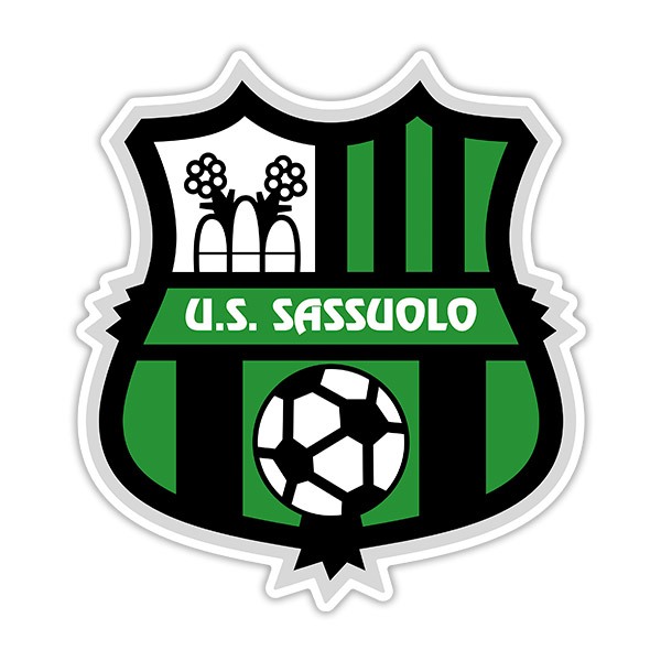 Car & Motorbike Stickers: US Sassuolo