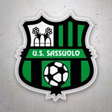 Car & Motorbike Stickers: US Sassuolo 3