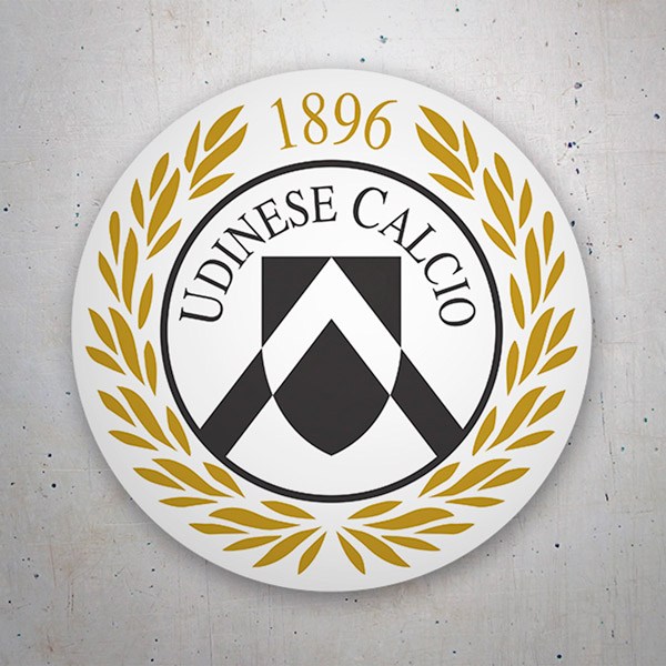 Car & Motorbike Stickers: Udinese Calcio