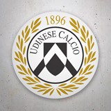Car & Motorbike Stickers: Udinese Calcio 3