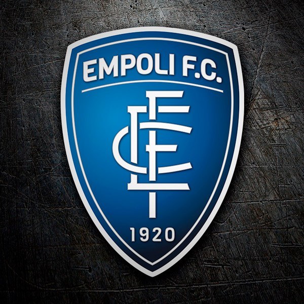 Car & Motorbike Stickers: Empoli FC