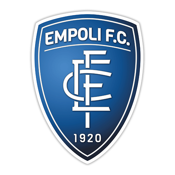 Car & Motorbike Stickers: Empoli FC