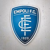 Car & Motorbike Stickers: Empoli FC 3