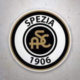 Car & Motorbike Stickers: ASC Spezia 3