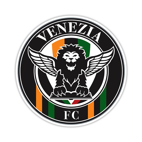 Car & Motorbike Stickers: Venezia FC