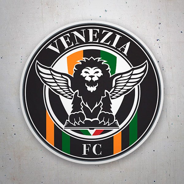Car & Motorbike Stickers: Venezia FC