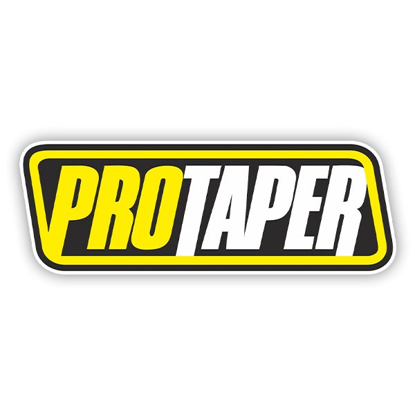 Car & Motorbike Stickers: Protaper II