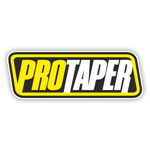 Car & Motorbike Stickers: Protaper II