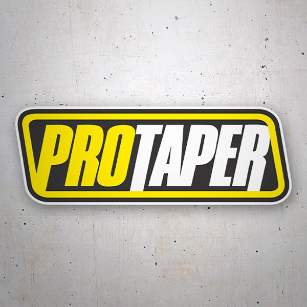 Car & Motorbike Stickers: Protaper II