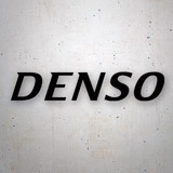 Car & Motorbike Stickers: Denso 2