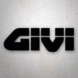 Car & Motorbike Stickers: Givi 2
