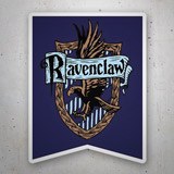 Car & Motorbike Stickers: Ravenclaw 3