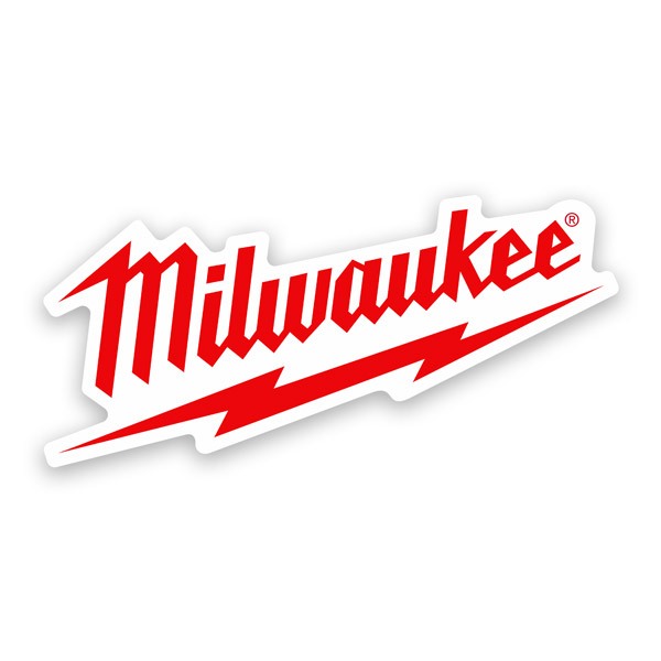 Car & Motorbike Stickers: Milwaukee