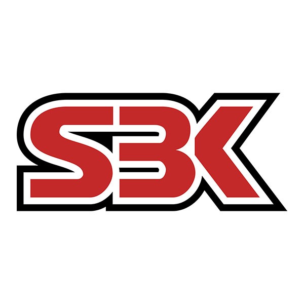 Car & Motorbike Stickers: SBK Superbike