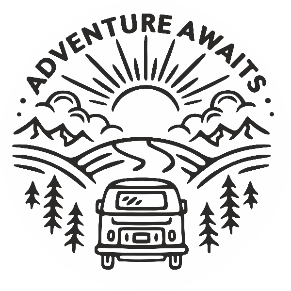 Car & Motorbike Stickers: Adventure Awaits Travel