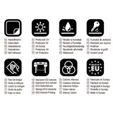 Car & Motorbike Stickers: Spirit of Competition with Stylized Letters 4