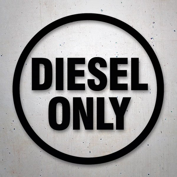 Diesel Only 2/3