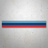 Car & Motorbike Stickers: Stripes BMW 3