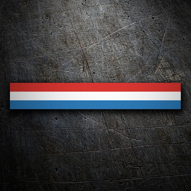 Car & Motorbike Stickers: Stripes Renault Alpine Classic