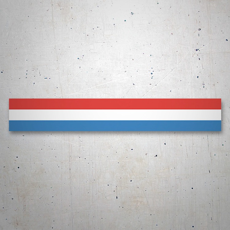 Car & Motorbike Stickers: Stripes Renault Alpine Classic