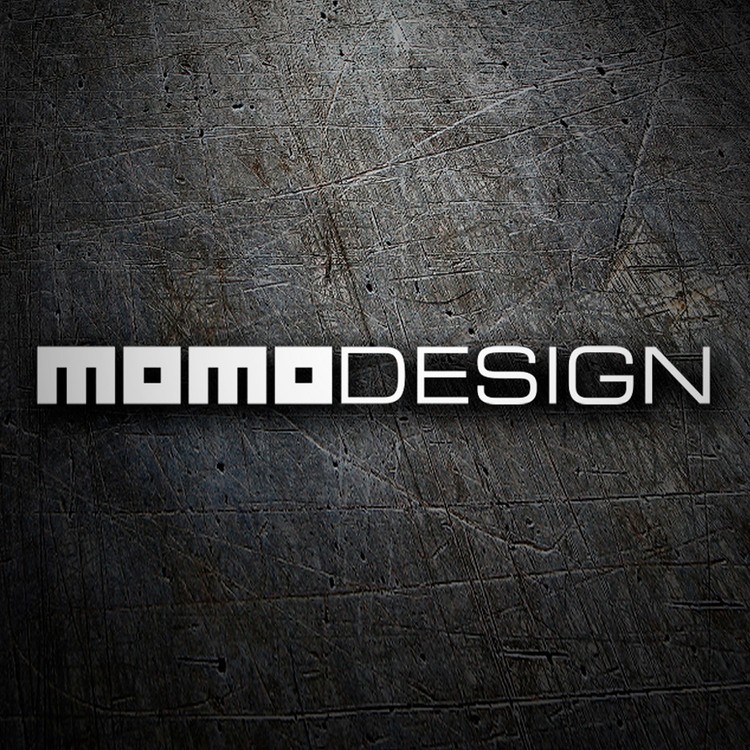 Car & Motorbike Stickers: Momo Design