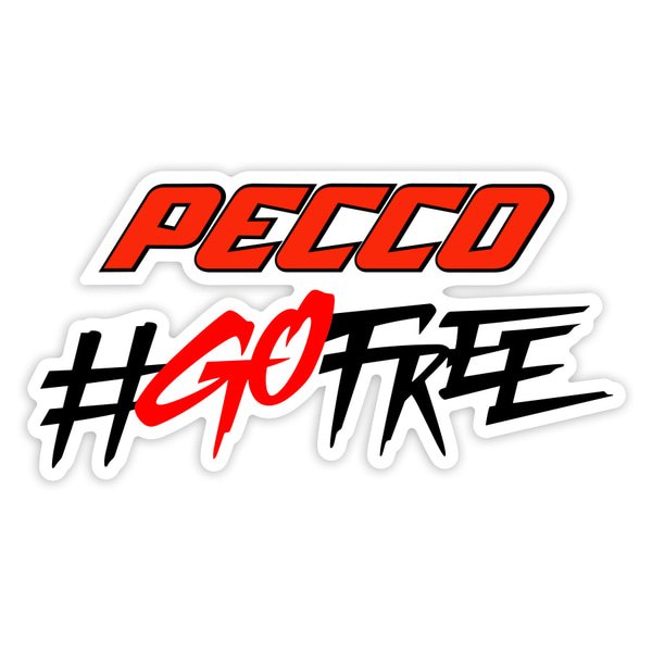 Car & Motorbike Stickers: Francesco Bagnaia Pecco