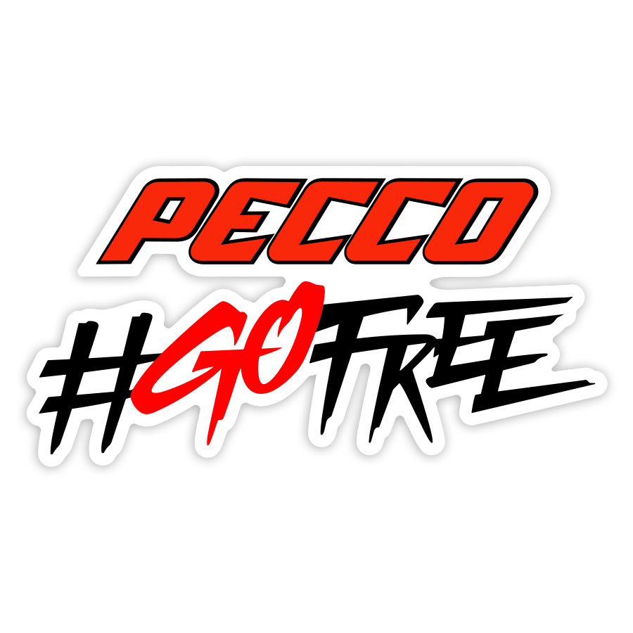 Car & Motorbike Stickers: Francesco Bagnaia Pecco