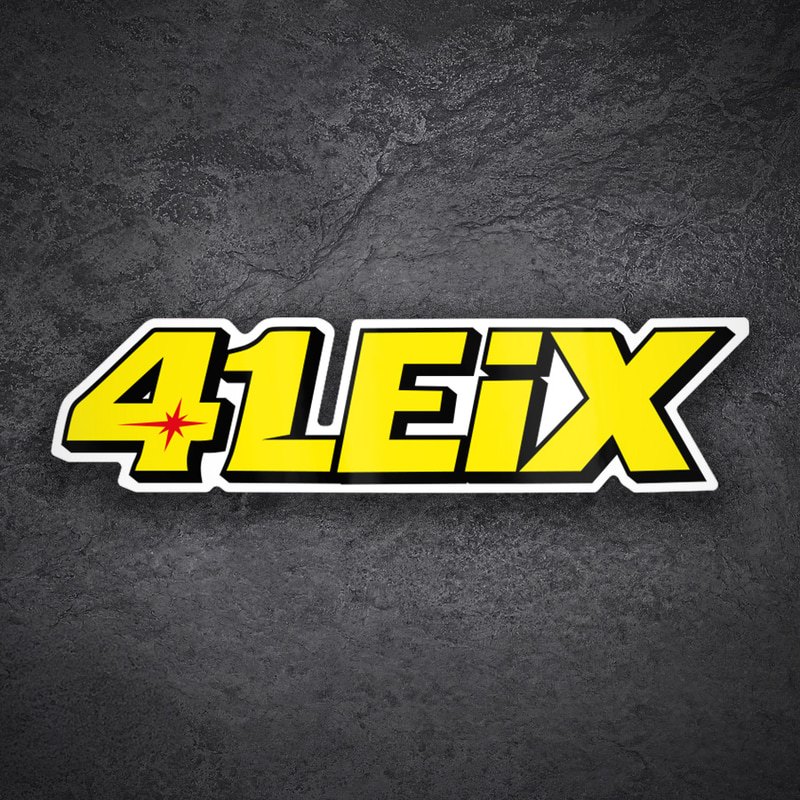 Car & Motorbike Stickers: Aleix Espargaró 41