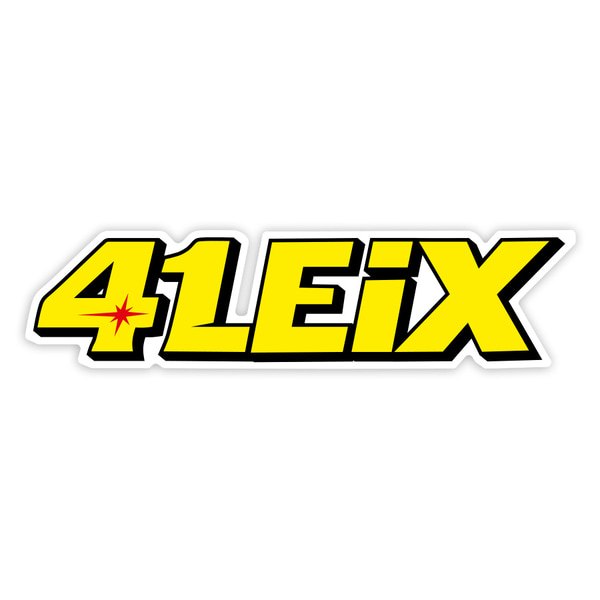 Car & Motorbike Stickers: Aleix Espargaró 41