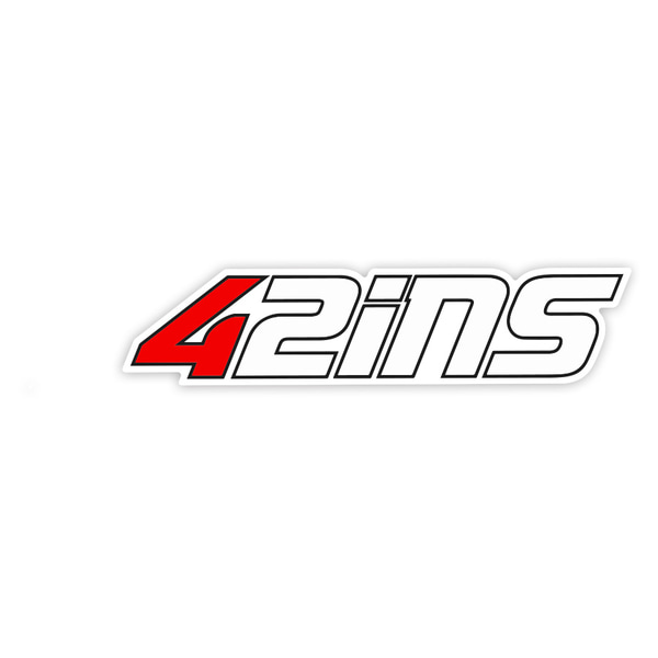 Car & Motorbike Stickers: Álex Rins 42