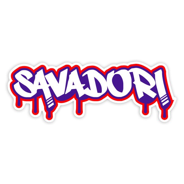 Car & Motorbike Stickers: Lorenzo Savadori