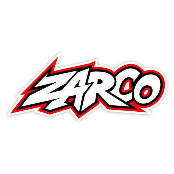 Car & Motorbike Stickers: Johann Zarco