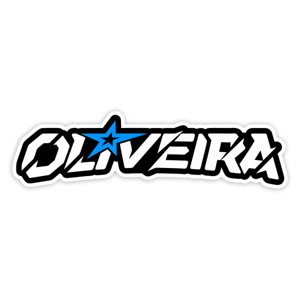 Car & Motorbike Stickers: Miguel Oliveira