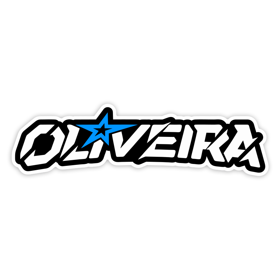 Car & Motorbike Stickers: Miguel Oliveira