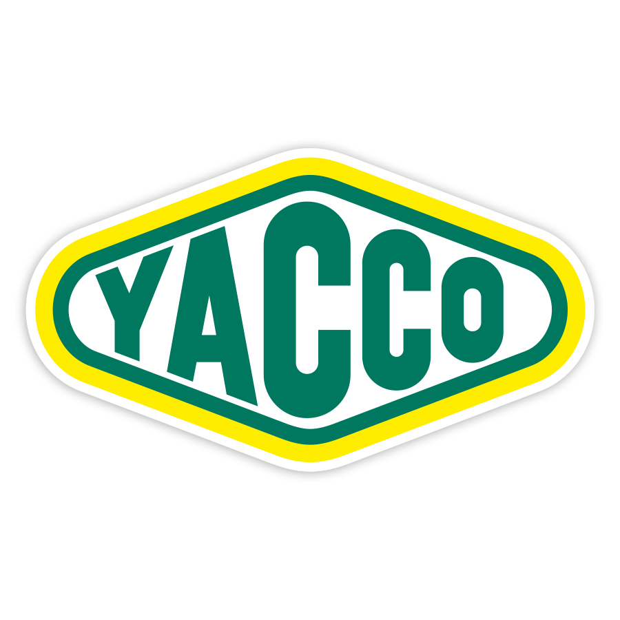 Car & Motorbike Stickers: Yacco