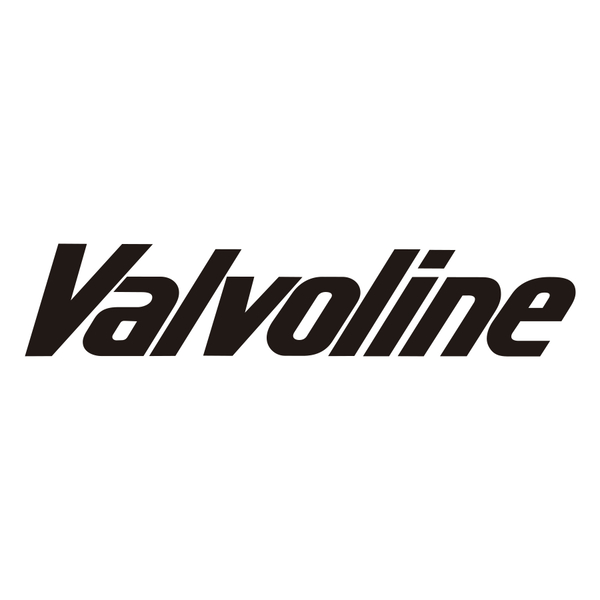 Car & Motorbike Stickers: Valvoline Cut Letters