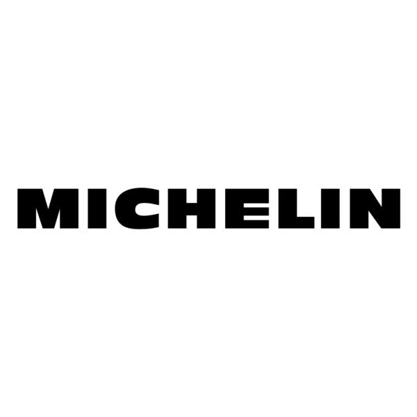 Car & Motorbike Stickers: Michelin Horizontal Letters