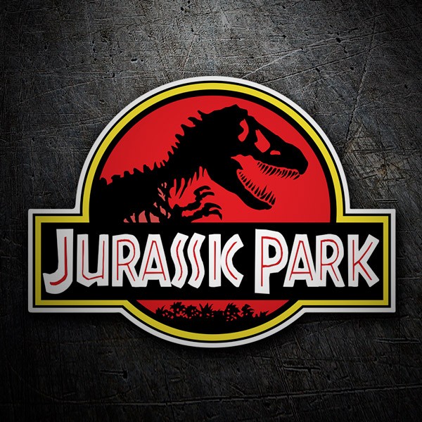 Jurassic Park 1/4