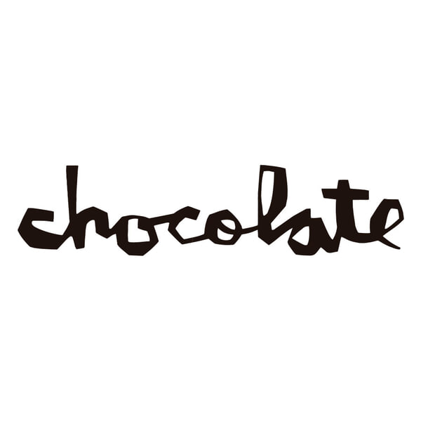 Car & Motorbike Stickers: Chocolate Skateboards Logo