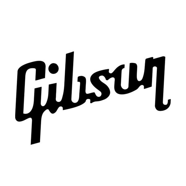 Car & Motorbike Stickers: Gibson