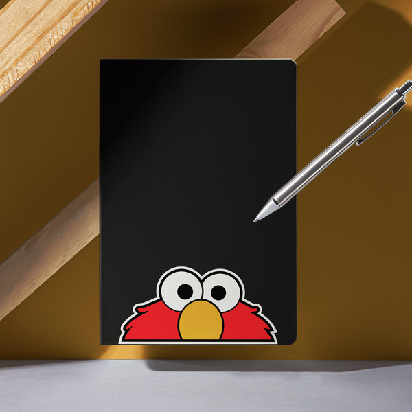 Car & Motorbike Stickers: Elmo