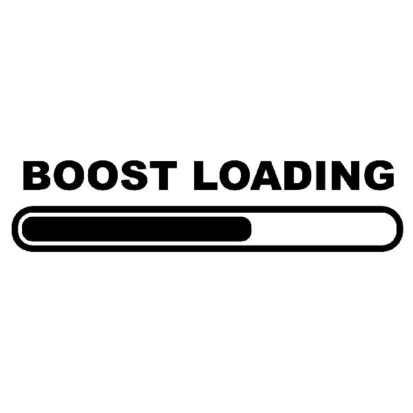 Car & Motorbike Stickers: Boost Loading