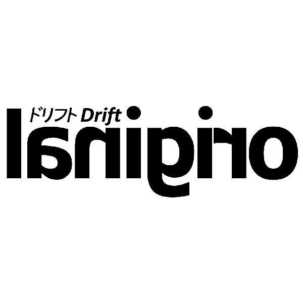 Car & Motorbike Stickers: Drift Original