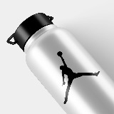 Car & Motorbike Stickers: Silhouette Air Jordan (Nike) 3