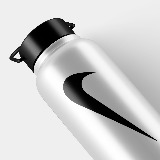 Car & Motorbike Stickers: Nike logo 3