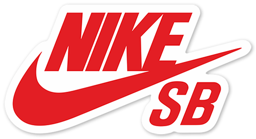 Car & Motorbike Stickers: Nike SB 0