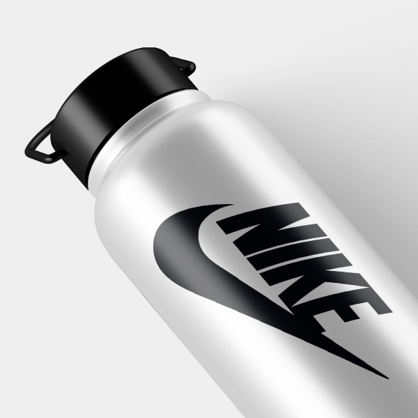 Car & Motorbike Stickers: Nike