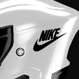 Car & Motorbike Stickers: Nike 5