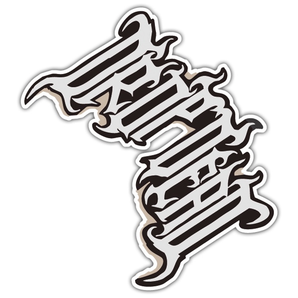 Drop Dead Sticker Muraldecal Com